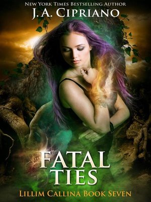 cover image of Fatal Ties